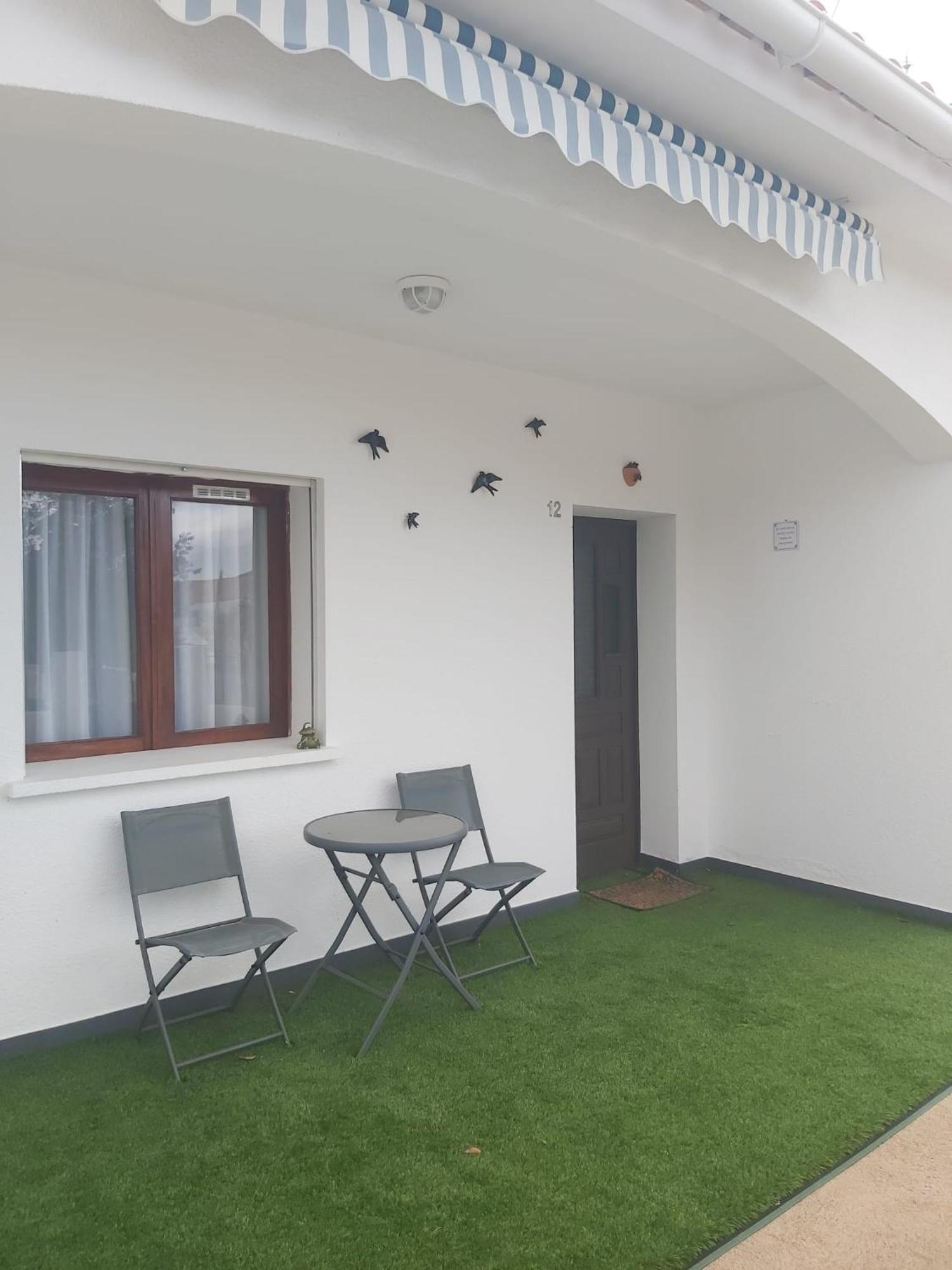 Casa Das Andorinhas Mourão Exteriér fotografie