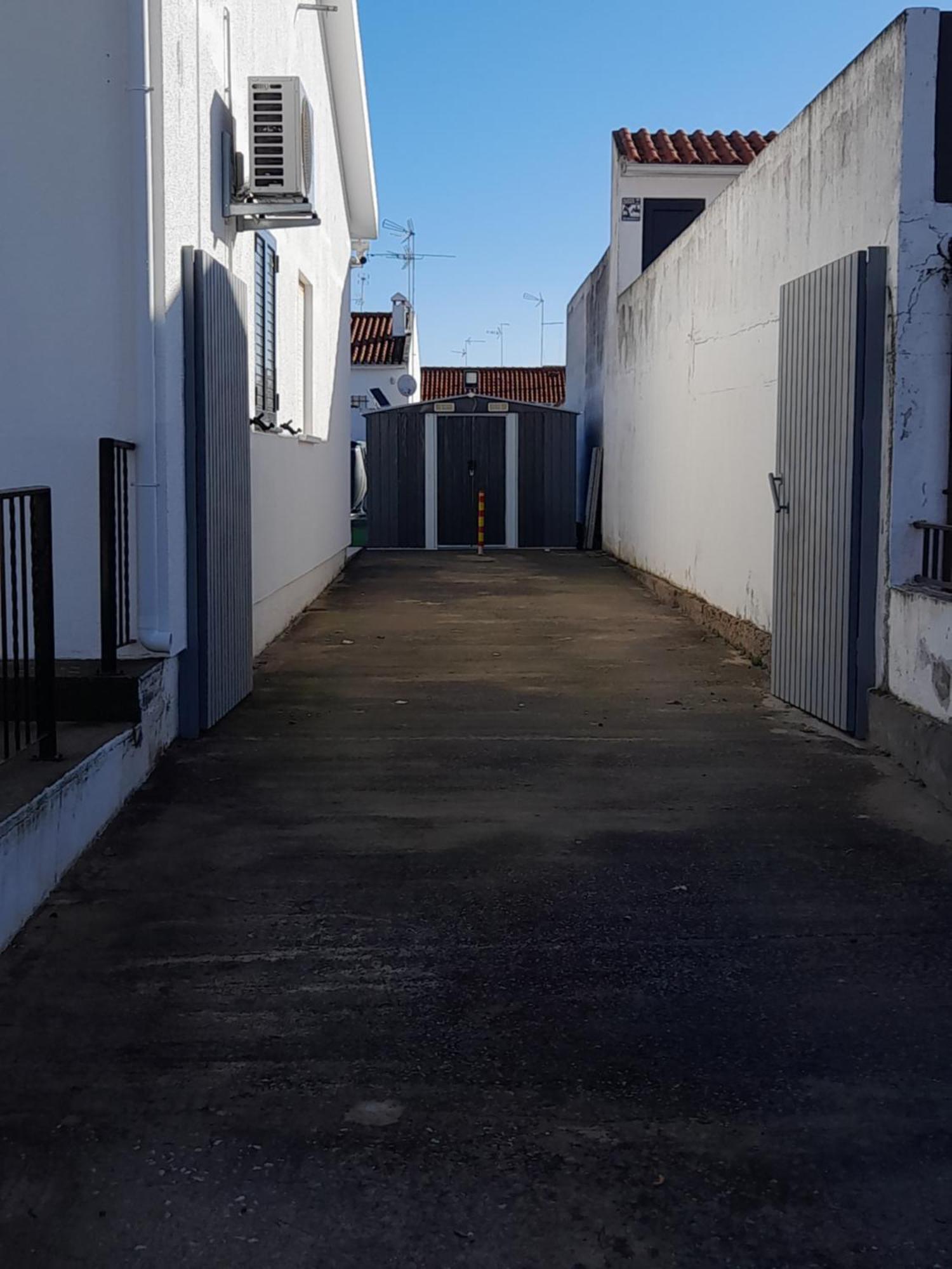 Casa Das Andorinhas Mourão Exteriér fotografie