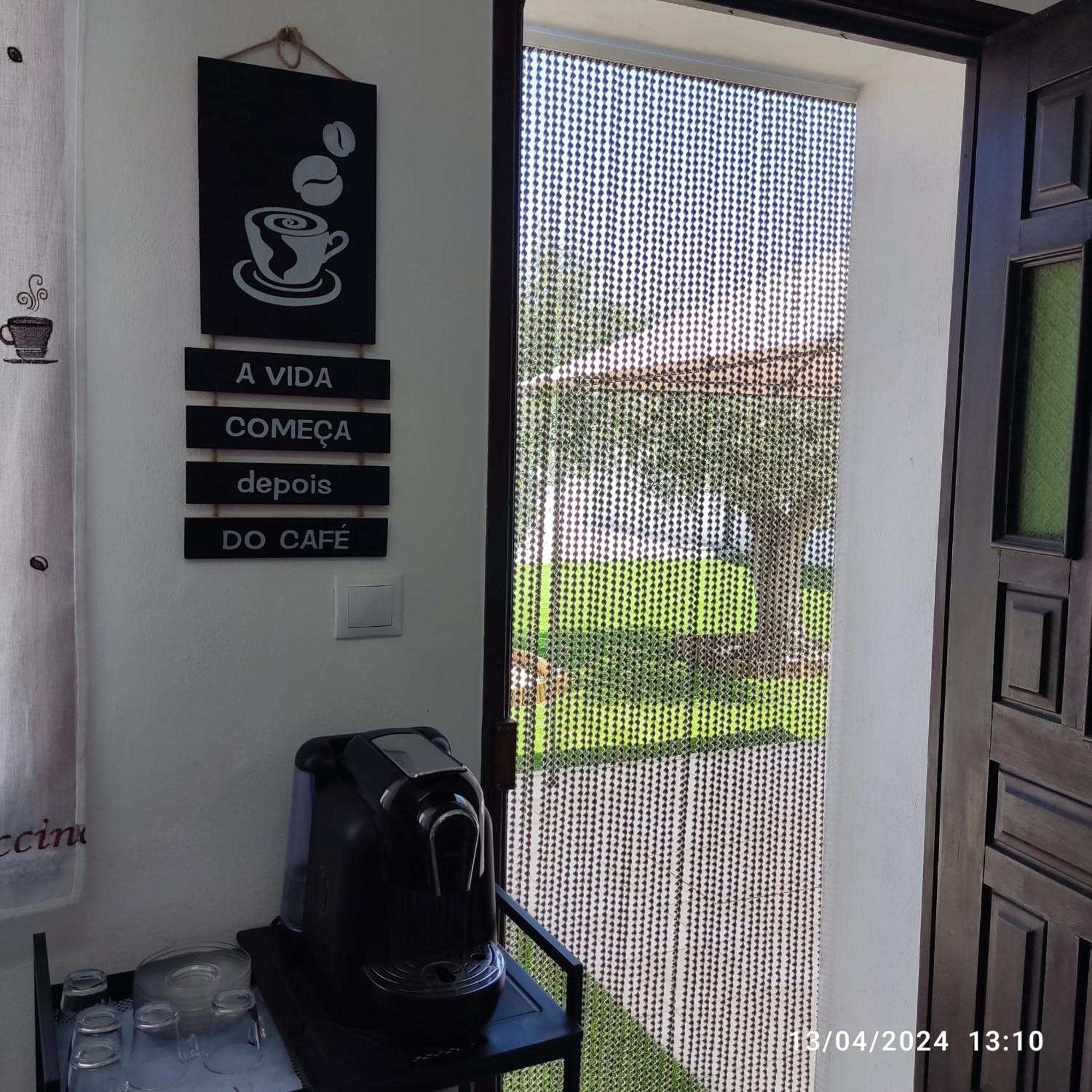Casa Das Andorinhas Mourão Exteriér fotografie